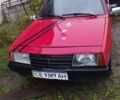 Красный ВАЗ 2108, объемом двигателя 6 л и пробегом 200 тыс. км за 800 $, фото 8 на Automoto.ua