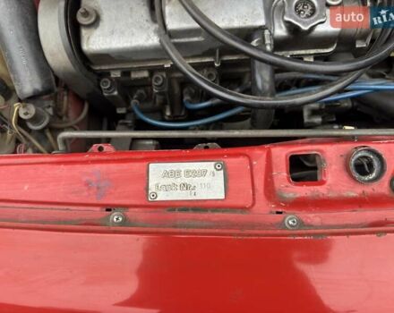 Красный ВАЗ 2108, объемом двигателя 1.3 л и пробегом 126 тыс. км за 799 $, фото 7 на Automoto.ua