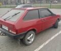 Красный ВАЗ 2108, объемом двигателя 1.5 л и пробегом 100 тыс. км за 1350 $, фото 5 на Automoto.ua