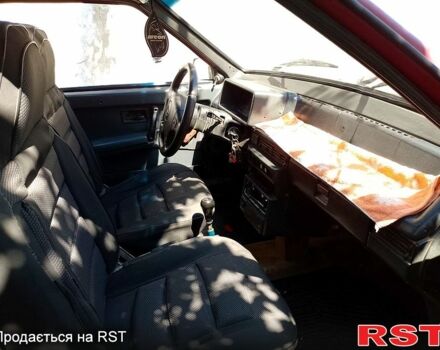 Красный ВАЗ 2108, объемом двигателя 1.1 л и пробегом 0 тыс. км за 850 $, фото 7 на Automoto.ua