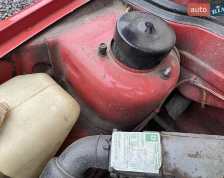 Красный ВАЗ 2108, объемом двигателя 1.3 л и пробегом 126 тыс. км за 799 $, фото 13 на Automoto.ua