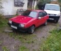 Красный ВАЗ 2108, объемом двигателя 6 л и пробегом 200 тыс. км за 800 $, фото 9 на Automoto.ua