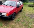 Червоний ВАЗ 2108, об'ємом двигуна 1.3 л та пробігом 311 тис. км за 1200 $, фото 2 на Automoto.ua