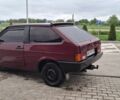 Красный ВАЗ 2108, объемом двигателя 0 л и пробегом 310 тыс. км за 650 $, фото 4 на Automoto.ua