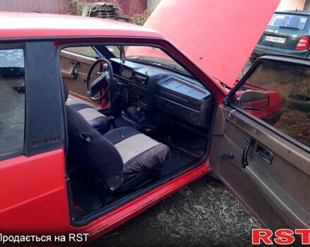 Красный ВАЗ 2108, объемом двигателя 13 л и пробегом 0 тыс. км за 920 $, фото 7 на Automoto.ua
