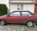 Красный ВАЗ 2108, объемом двигателя 1.3 л и пробегом 166 тыс. км за 500 $, фото 3 на Automoto.ua