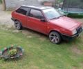 Червоний ВАЗ 2108, об'ємом двигуна 1.1 л та пробігом 300 тис. км за 700 $, фото 1 на Automoto.ua