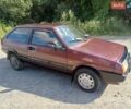 Красный ВАЗ 2108, объемом двигателя 1.1 л и пробегом 100 тыс. км за 720 $, фото 1 на Automoto.ua
