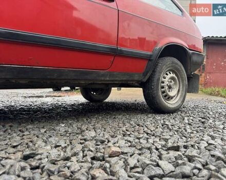 Красный ВАЗ 2108, объемом двигателя 1.3 л и пробегом 126 тыс. км за 799 $, фото 9 на Automoto.ua