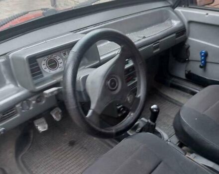 Красный ВАЗ 2108, объемом двигателя 1.5 л и пробегом 100 тыс. км за 1350 $, фото 1 на Automoto.ua