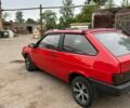 Красный ВАЗ 2108, объемом двигателя 1.3 л и пробегом 78 тыс. км за 1500 $, фото 1 на Automoto.ua