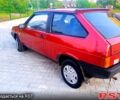 Красный ВАЗ 2108, объемом двигателя 1.3 л и пробегом 180 тыс. км за 1200 $, фото 6 на Automoto.ua