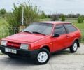 Красный ВАЗ 2108, объемом двигателя 0 л и пробегом 138 тыс. км за 1027 $, фото 1 на Automoto.ua