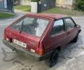 Красный ВАЗ 2108, объемом двигателя 1.5 л и пробегом 100 тыс. км за 336 $, фото 1 на Automoto.ua