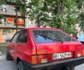Красный ВАЗ 2108, объемом двигателя 1.1 л и пробегом 57 тыс. км за 1377 $, фото 2 на Automoto.ua