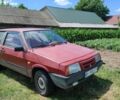 Красный ВАЗ 2108, объемом двигателя 1.3 л и пробегом 6 тыс. км за 1000 $, фото 1 на Automoto.ua