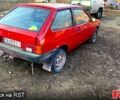 Красный ВАЗ 2108, объемом двигателя 1.3 л и пробегом 250 тыс. км за 650 $, фото 2 на Automoto.ua