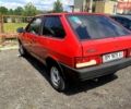 Красный ВАЗ 2108, объемом двигателя 1.5 л и пробегом 120 тыс. км за 700 $, фото 1 на Automoto.ua