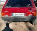 Красный ВАЗ 2108, объемом двигателя 1.5 л и пробегом 90 тыс. км за 1800 $, фото 5 на Automoto.ua