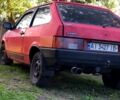 Красный ВАЗ 2108, объемом двигателя 1.3 л и пробегом 70 тыс. км за 600 $, фото 3 на Automoto.ua