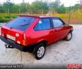 Красный ВАЗ 2108, объемом двигателя 1.3 л и пробегом 180 тыс. км за 1200 $, фото 1 на Automoto.ua