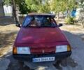 Красный ВАЗ 2108, объемом двигателя 1.1 л и пробегом 200 тыс. км за 800 $, фото 3 на Automoto.ua