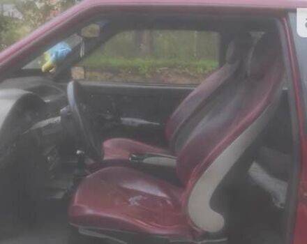 Червоний ВАЗ 2108, об'ємом двигуна 1.5 л та пробігом 380 тис. км за 870 $, фото 2 на Automoto.ua