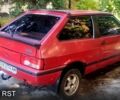 Красный ВАЗ 2108, объемом двигателя 1.5 л и пробегом 150 тыс. км за 1090 $, фото 1 на Automoto.ua