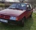 ВАЗ 2108 1991 в Гадяче на Automoto.ua Красный ВАЗ 2108, объемом двигателя 1.3 л и пробегом 323 тыс. км за 1072 $, фото 1 на Automoto.ua