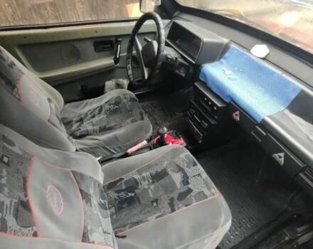 Красный ВАЗ 2108, объемом двигателя 1 л и пробегом 1 тыс. км за 500 $, фото 2 на Automoto.ua