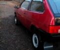 Красный ВАЗ 2108, объемом двигателя 1.1 л и пробегом 0 тыс. км за 850 $, фото 3 на Automoto.ua