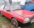 Красный ВАЗ 2108, объемом двигателя 1.3 л и пробегом 111 тыс. км за 440 $, фото 3 на Automoto.ua
