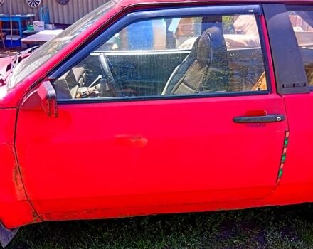 Красный ВАЗ 2108, объемом двигателя 1.3 л и пробегом 200 тыс. км за 500 $, фото 4 на Automoto.ua