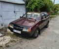 Червоний ВАЗ 2108, об'ємом двигуна 1.1 л та пробігом 100 тис. км за 710 $, фото 1 на Automoto.ua