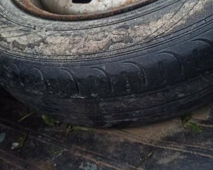 Красный ВАЗ 2108, объемом двигателя 1.3 л и пробегом 94 тыс. км за 599 $, фото 10 на Automoto.ua