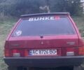 ВАЗ 2108 1991 в Житомире на Automoto.ua Красный ВАЗ 2108, объемом двигателя 1.3 л и пробегом 500 тыс. км за 360 $, фото 4 на Automoto.ua