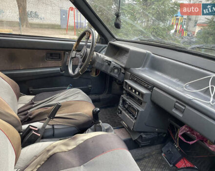 Красный ВАЗ 2108, объемом двигателя 1.3 л и пробегом 167 тыс. км за 350 $, фото 13 на Automoto.ua