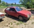 Червоний ВАЗ 2108, об'ємом двигуна 1 л та пробігом 234 тис. км за 451 $, фото 1 на Automoto.ua