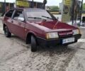Красный ВАЗ 2108, объемом двигателя 0 л и пробегом 310 тыс. км за 650 $, фото 2 на Automoto.ua