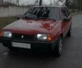 Красный ВАЗ 2108, объемом двигателя 1.5 л и пробегом 90 тыс. км за 1800 $, фото 1 на Automoto.ua