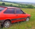 Красный ВАЗ 2108, объемом двигателя 1.5 л и пробегом 0 тыс. км за 900 $, фото 2 на Automoto.ua