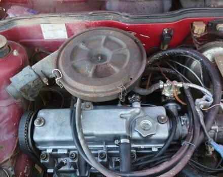 Червоний ВАЗ 2108, об'ємом двигуна 0 л та пробігом 32 тис. км за 645 $, фото 8 на Automoto.ua