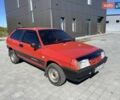 Красный ВАЗ 2108, объемом двигателя 1.5 л и пробегом 128 тыс. км за 850 $, фото 1 на Automoto.ua