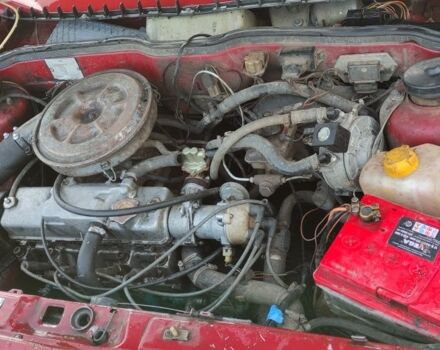 ВАЗ 2108 1991 в Гадяче на Automoto.ua Красный ВАЗ 2108, объемом двигателя 1.3 л и пробегом 323 тыс. км за 1072 $, фото 4 на Automoto.ua