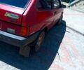 Червоний ВАЗ 2108, об'ємом двигуна 1.1 л та пробігом 200 тис. км за 800 $, фото 1 на Automoto.ua