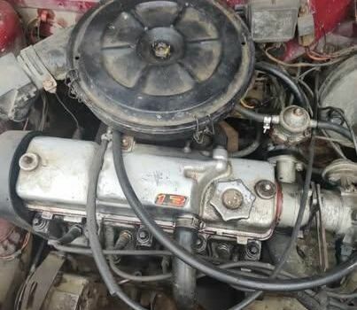 Красный ВАЗ 2108, объемом двигателя 1 л и пробегом 1 тыс. км за 500 $, фото 3 на Automoto.ua