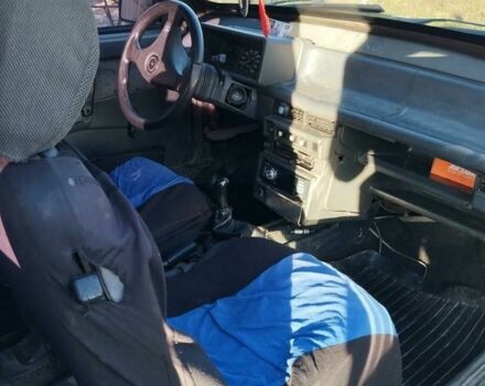 Красный ВАЗ 2108, объемом двигателя 1.3 л и пробегом 1000 тыс. км за 450 $, фото 2 на Automoto.ua