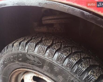 Красный ВАЗ 2108, объемом двигателя 1.3 л и пробегом 94 тыс. км за 599 $, фото 3 на Automoto.ua