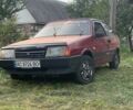 ВАЗ 2108 1991 в Житомире на Automoto.ua Красный ВАЗ 2108, объемом двигателя 1.3 л и пробегом 500 тыс. км за 360 $, фото 6 на Automoto.ua