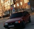 Красный ВАЗ 2108, объемом двигателя 1.5 л и пробегом 90 тыс. км за 1800 $, фото 3 на Automoto.ua